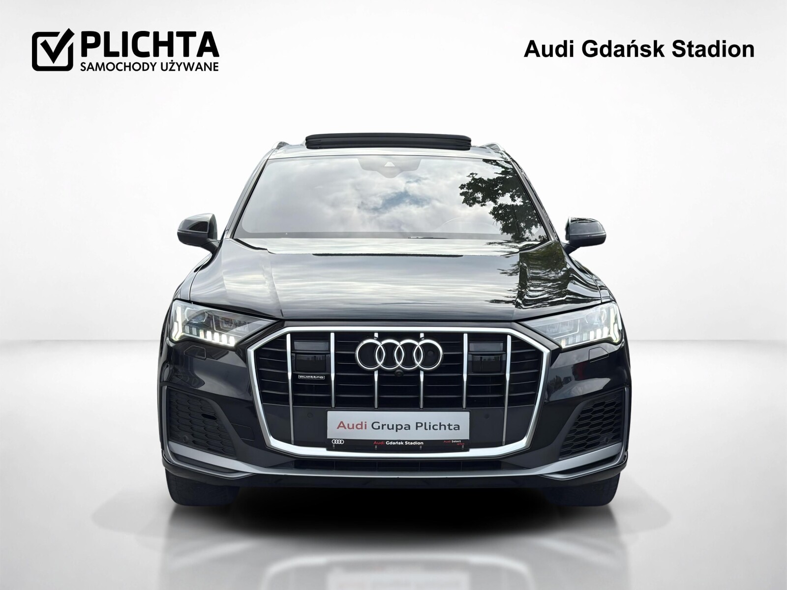Audi Q7 - zdjęcie 8