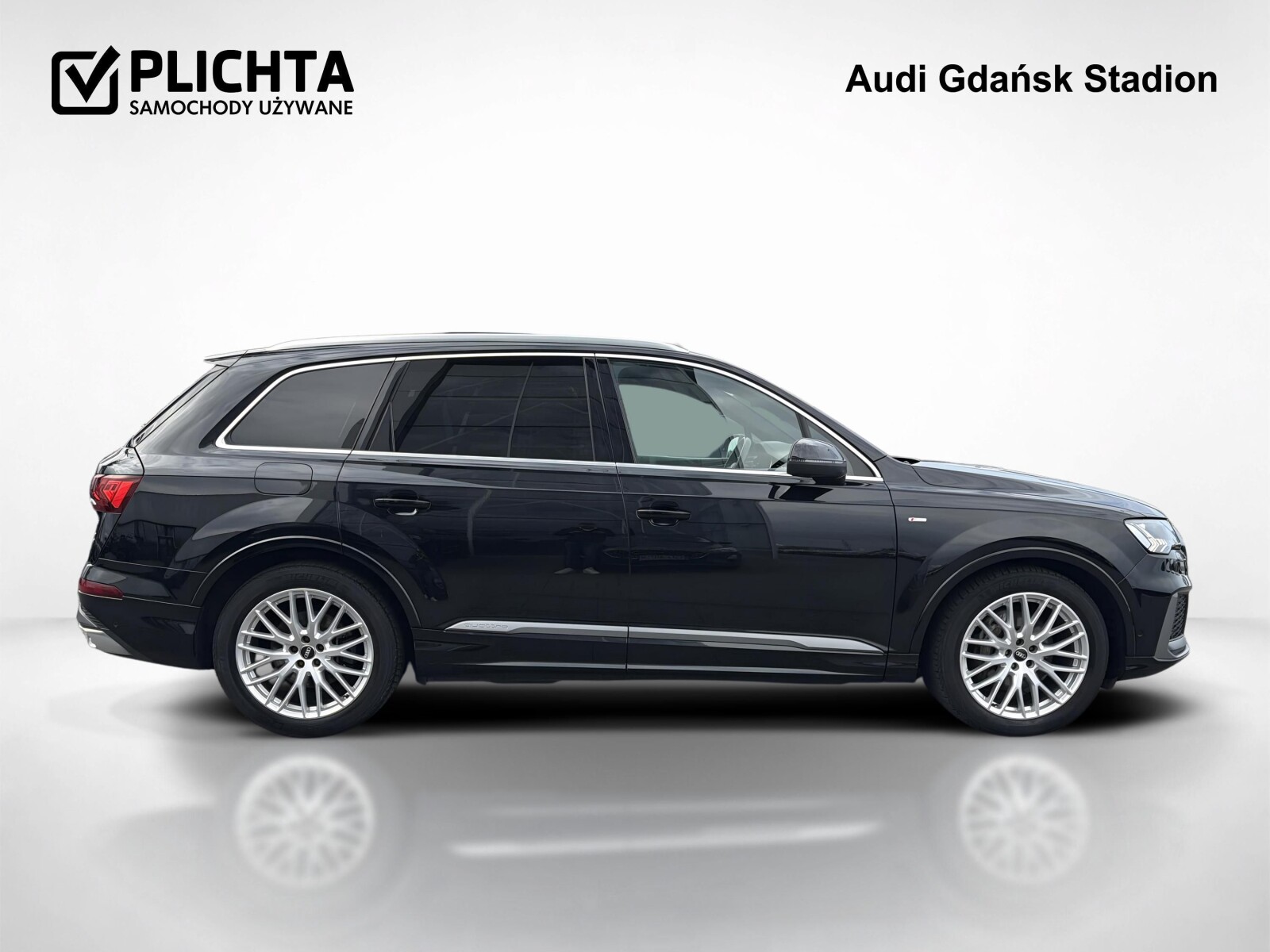 Audi Q7 - zdjęcie 6