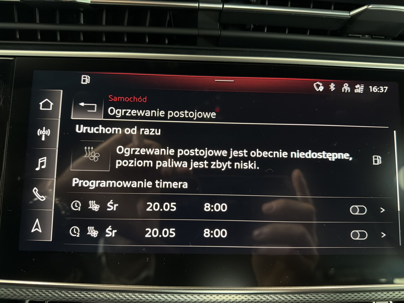 Audi Q7 - zdjęcie 31