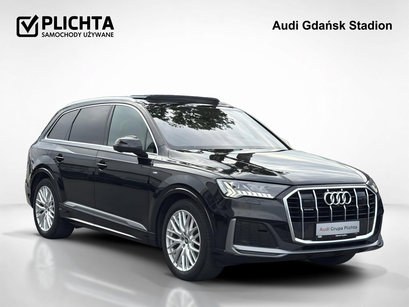 Audi Q7 - zdjęcie 7