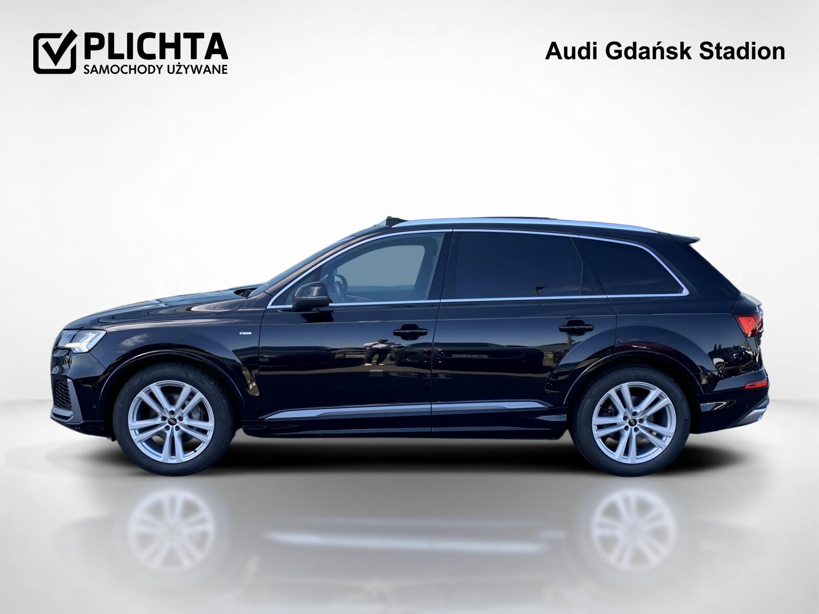 Audi Q7 - zdjęcie 2