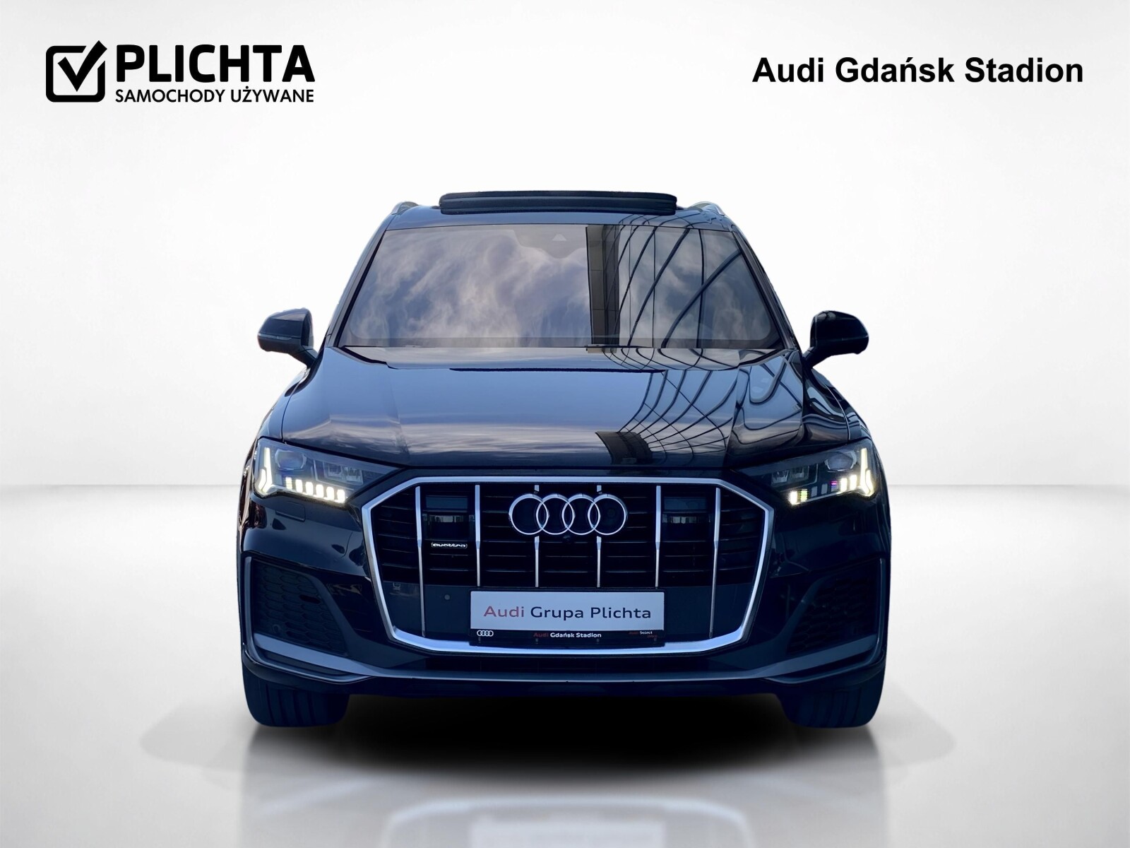 Audi Q7 - zdjęcie 8