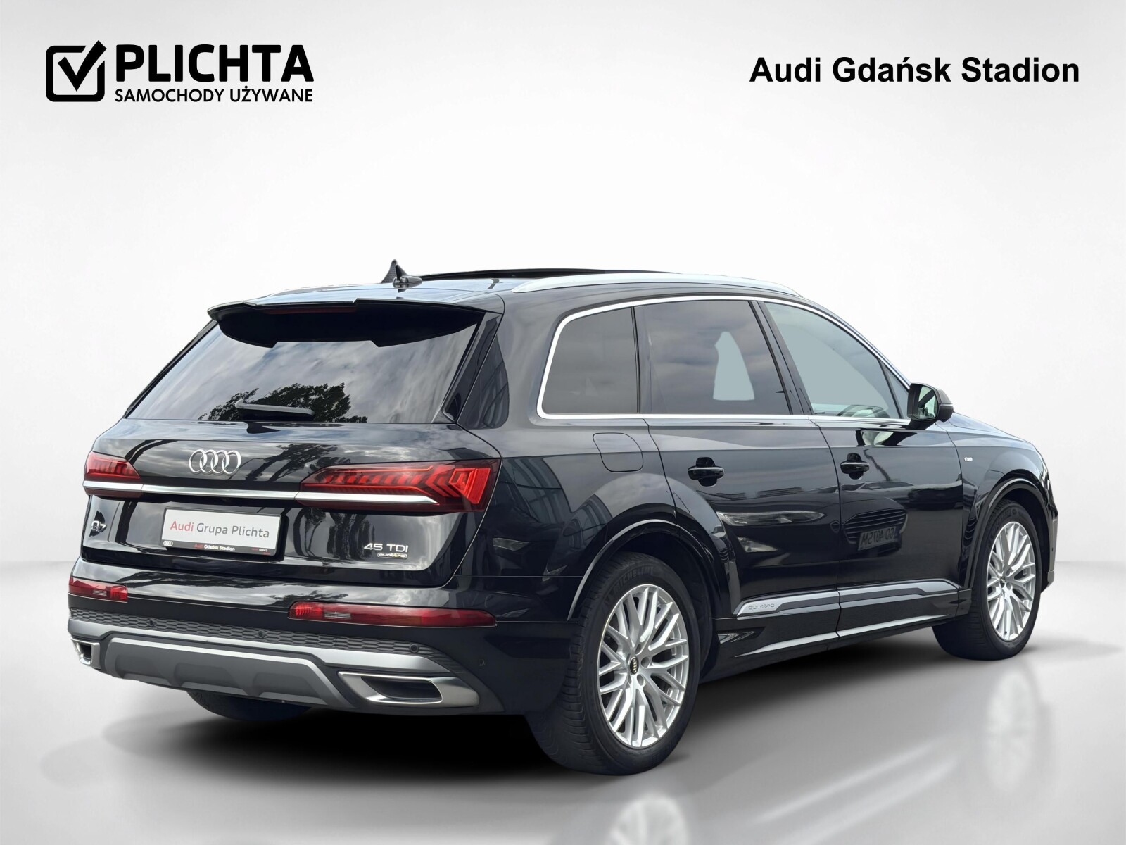 Audi Q7 - zdjęcie 5