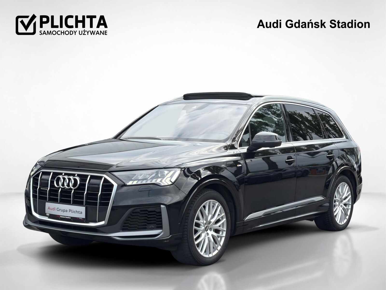 Audi Q7 - zdjęcie 1