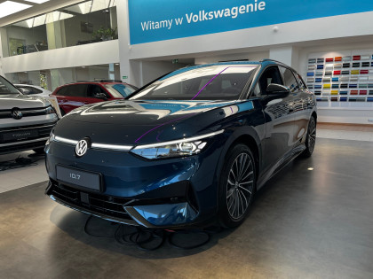 OD RĘKI ! ID.7 Tourer Pro Plus 77 KWh 210 KW / 286 KM