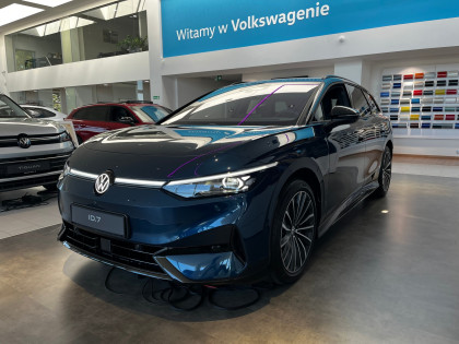 OD RĘKI ! ID.7 Tourer Pro Plus 77 KWh 210 KW / 286 KM