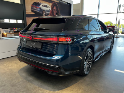 OD RĘKI ! ID.7 Tourer Pro Plus 77 KWh 210 KW / 286 KM