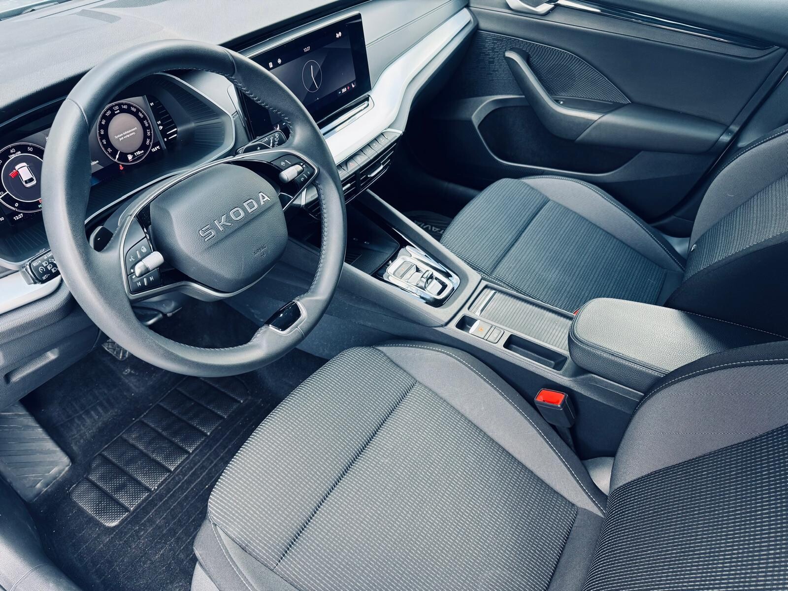 Škoda Octavia - zdjęcie 13