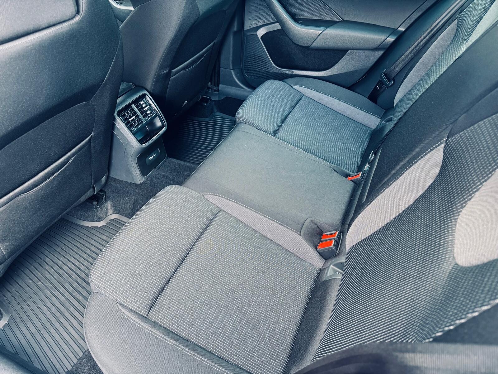 Škoda Octavia - zdjęcie 15