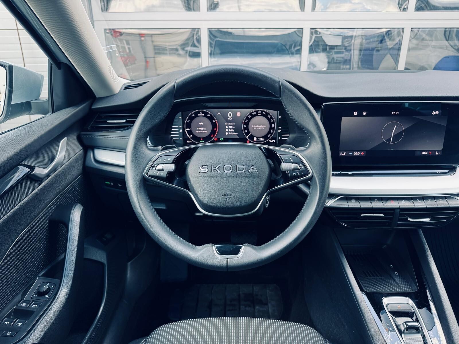 Škoda Octavia - zdjęcie 21
