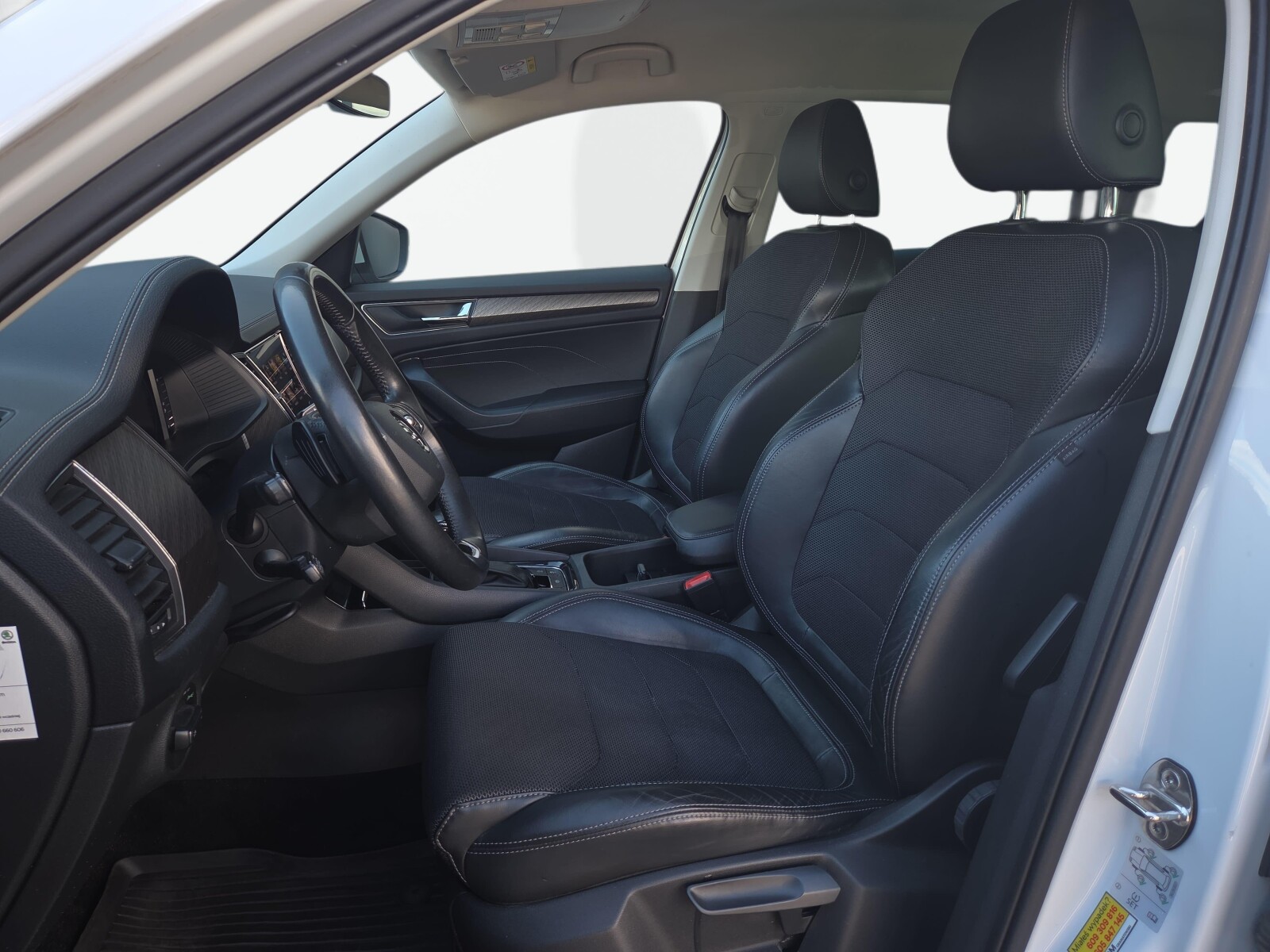 Škoda Kodiaq - zdjęcie 11