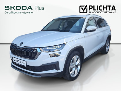 używany Škoda Kodiaq salon Škoda Gdańsk Lubowidzka