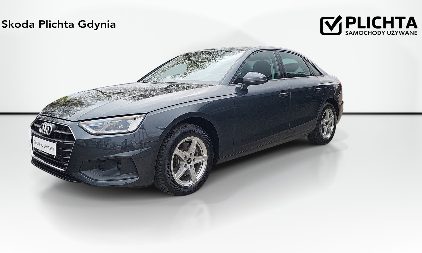 35TFSI S-Tronic; LED; Czujniki; AndroidAuto/CarPlay; Tempomat; FV23%