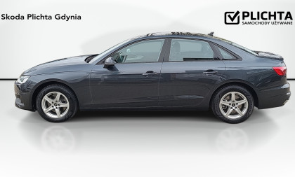 35TFSI S-Tronic; LED; Czujniki; AndroidAuto/CarPlay; Tempomat; FV23%