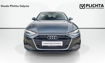 35TFSI S-Tronic; LED; Czujniki; AndroidAuto/CarPlay; Tempomat; FV23%