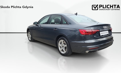 35TFSI S-Tronic; LED; Czujniki; AndroidAuto/CarPlay; Tempomat; FV23%
