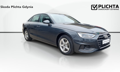 35TFSI S-Tronic; LED; Czujniki; AndroidAuto/CarPlay; Tempomat; FV23%