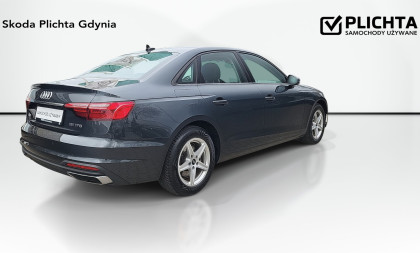 35TFSI S-Tronic; LED; Czujniki; AndroidAuto/CarPlay; Tempomat; FV23%