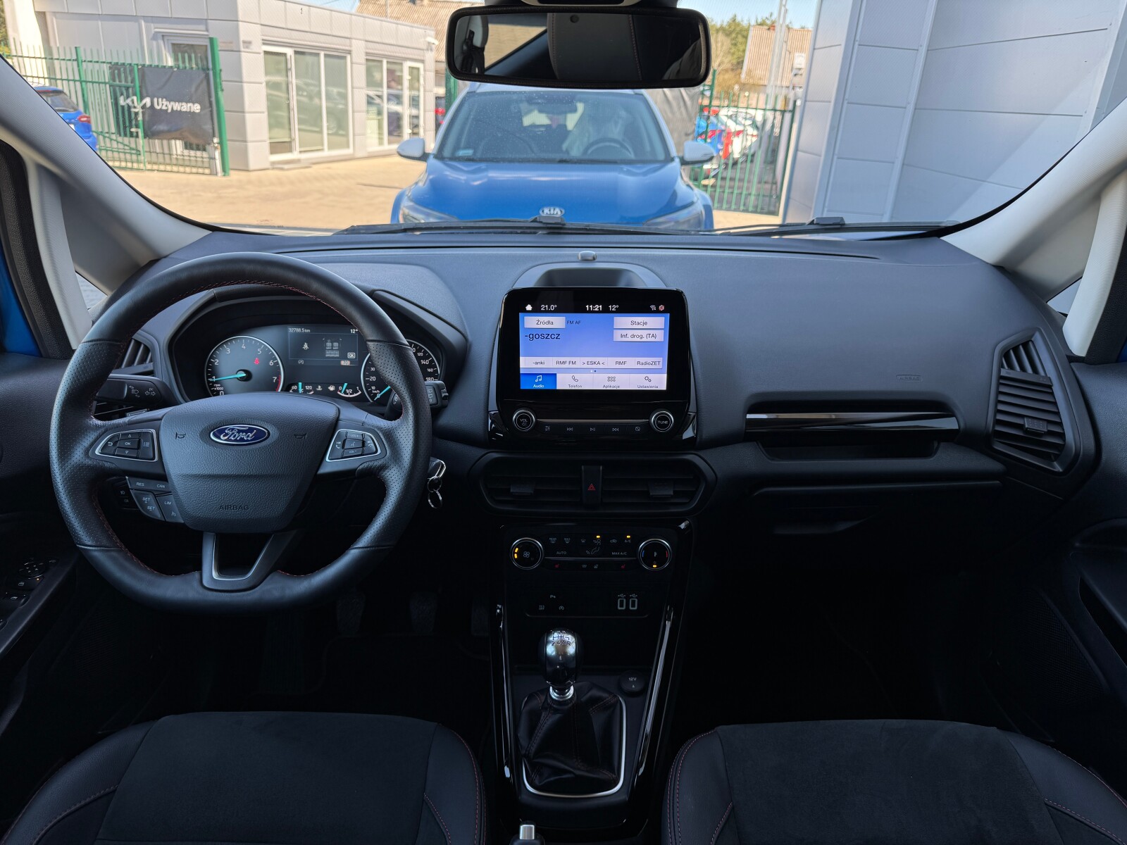 Ford EcoSport - zdjęcie 18