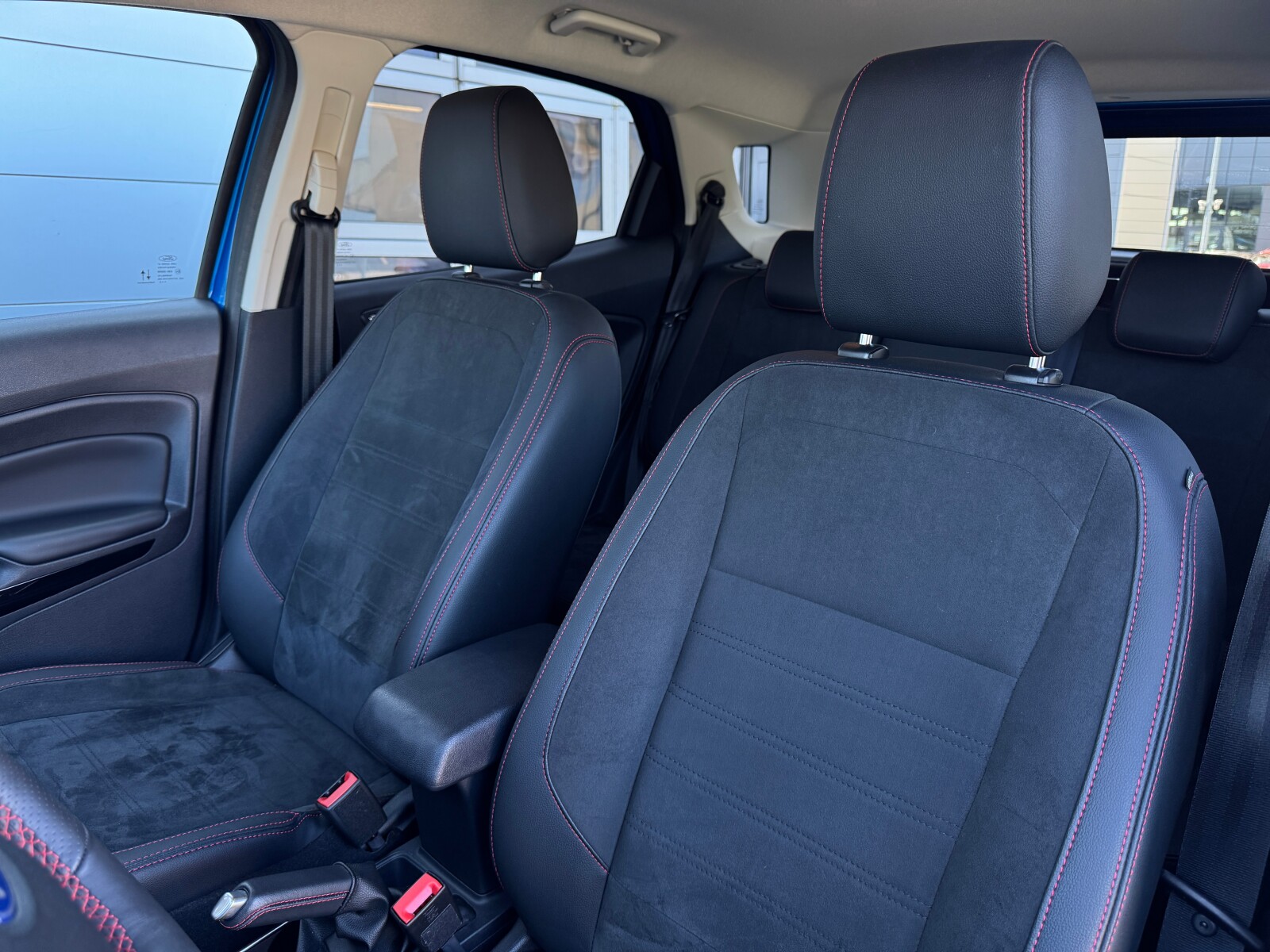 Ford EcoSport - zdjęcie 10