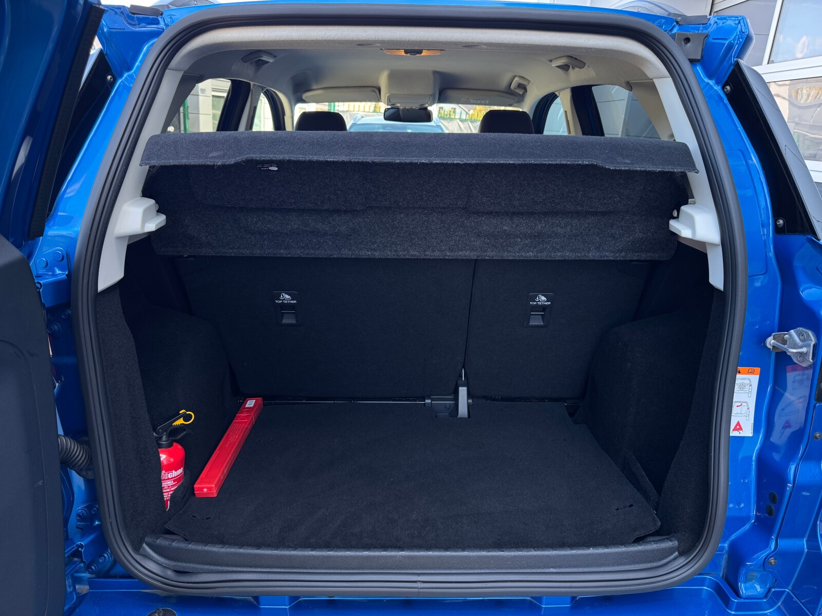 Ford EcoSport - zdjęcie 13