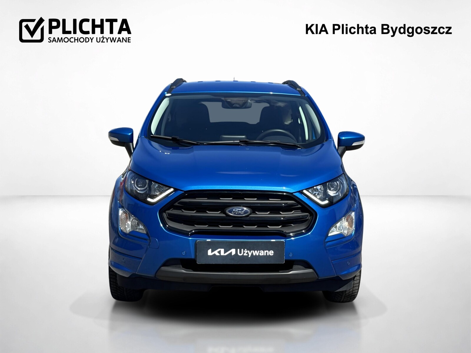 Ford EcoSport - zdjęcie 8