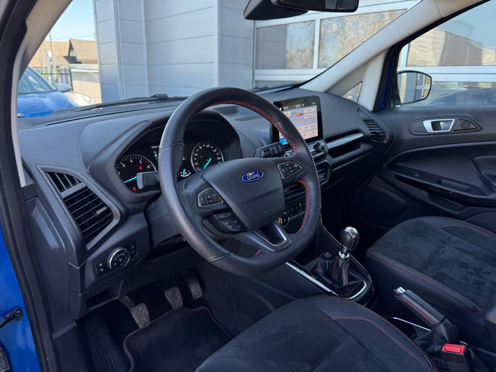 Ford EcoSport - zdjęcie 9