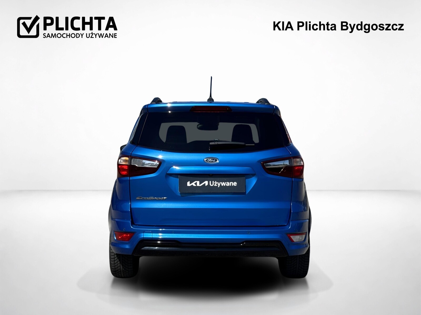 Ford EcoSport - zdjęcie 4