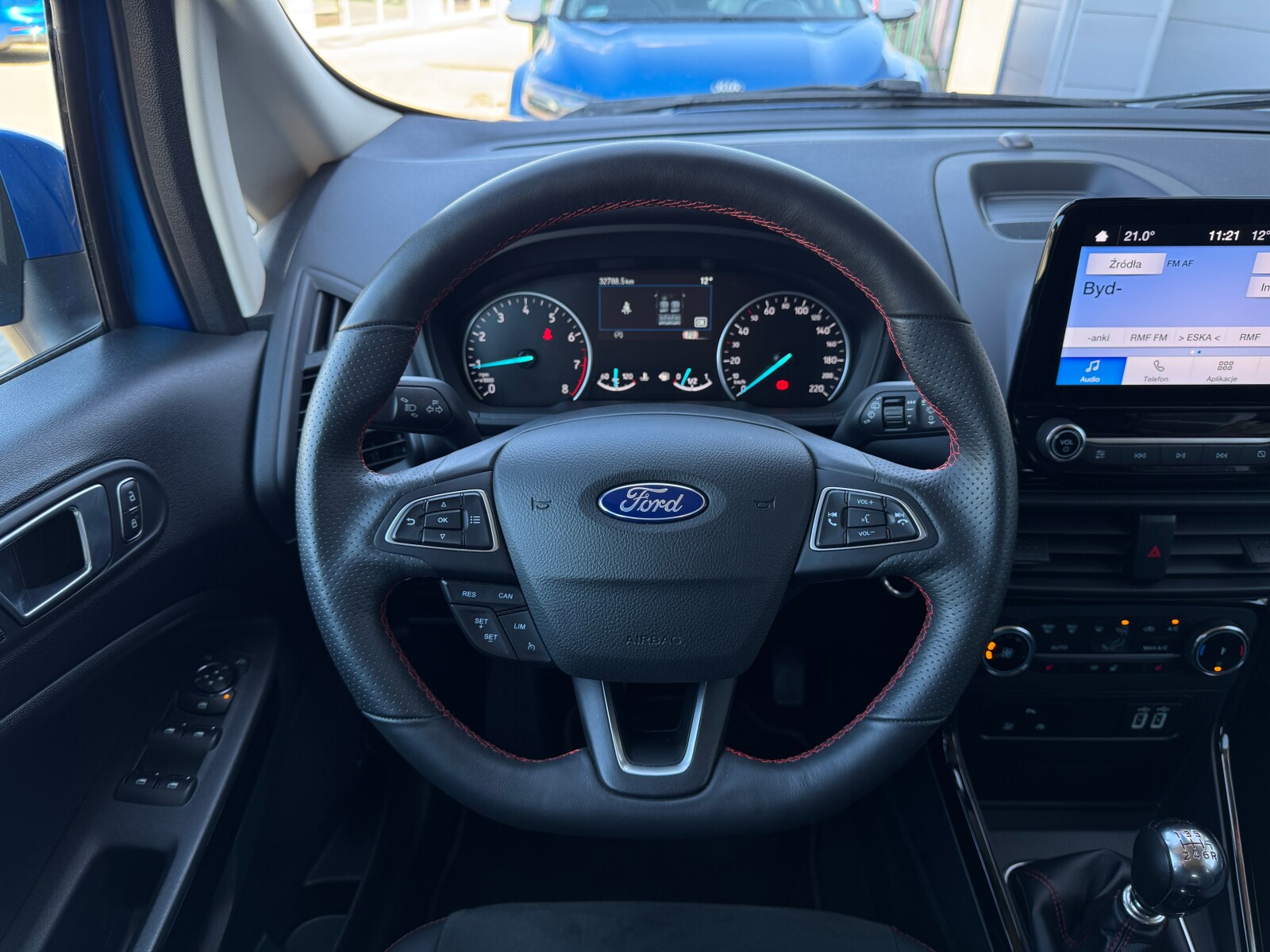Ford EcoSport - zdjęcie 19