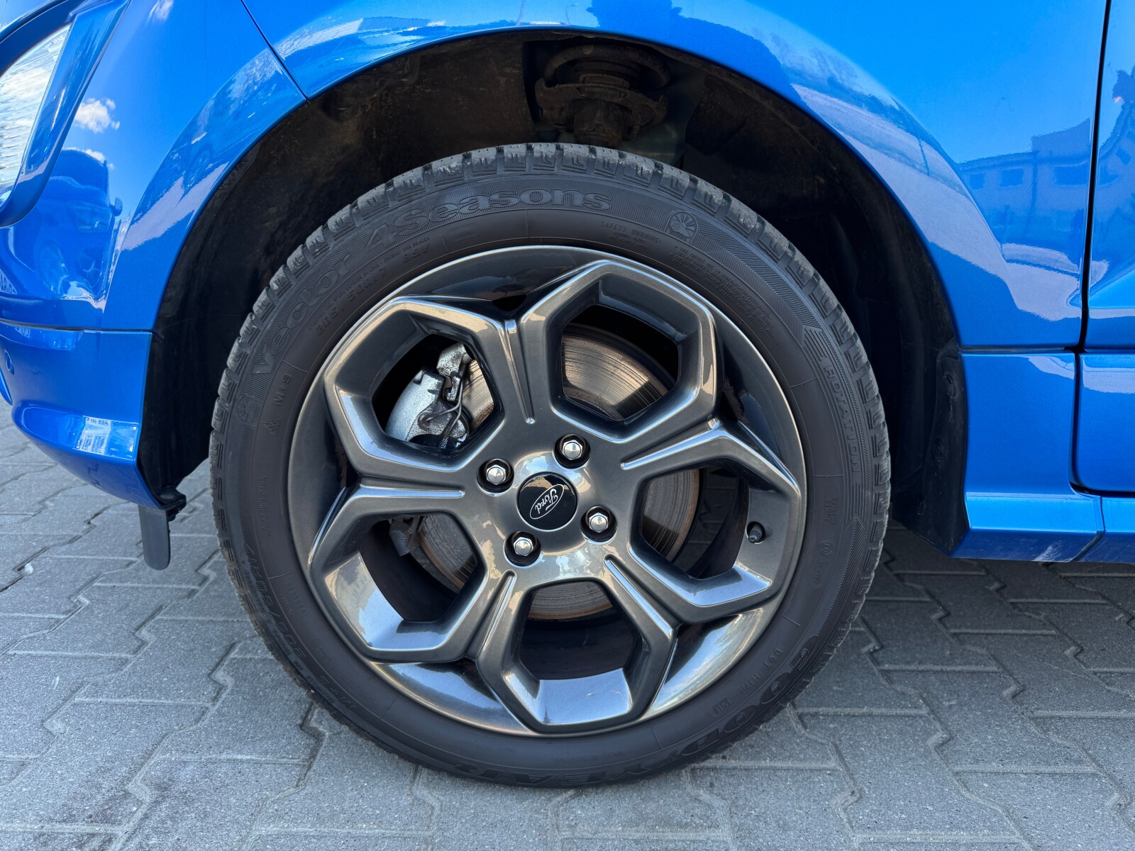 Ford EcoSport - zdjęcie 32