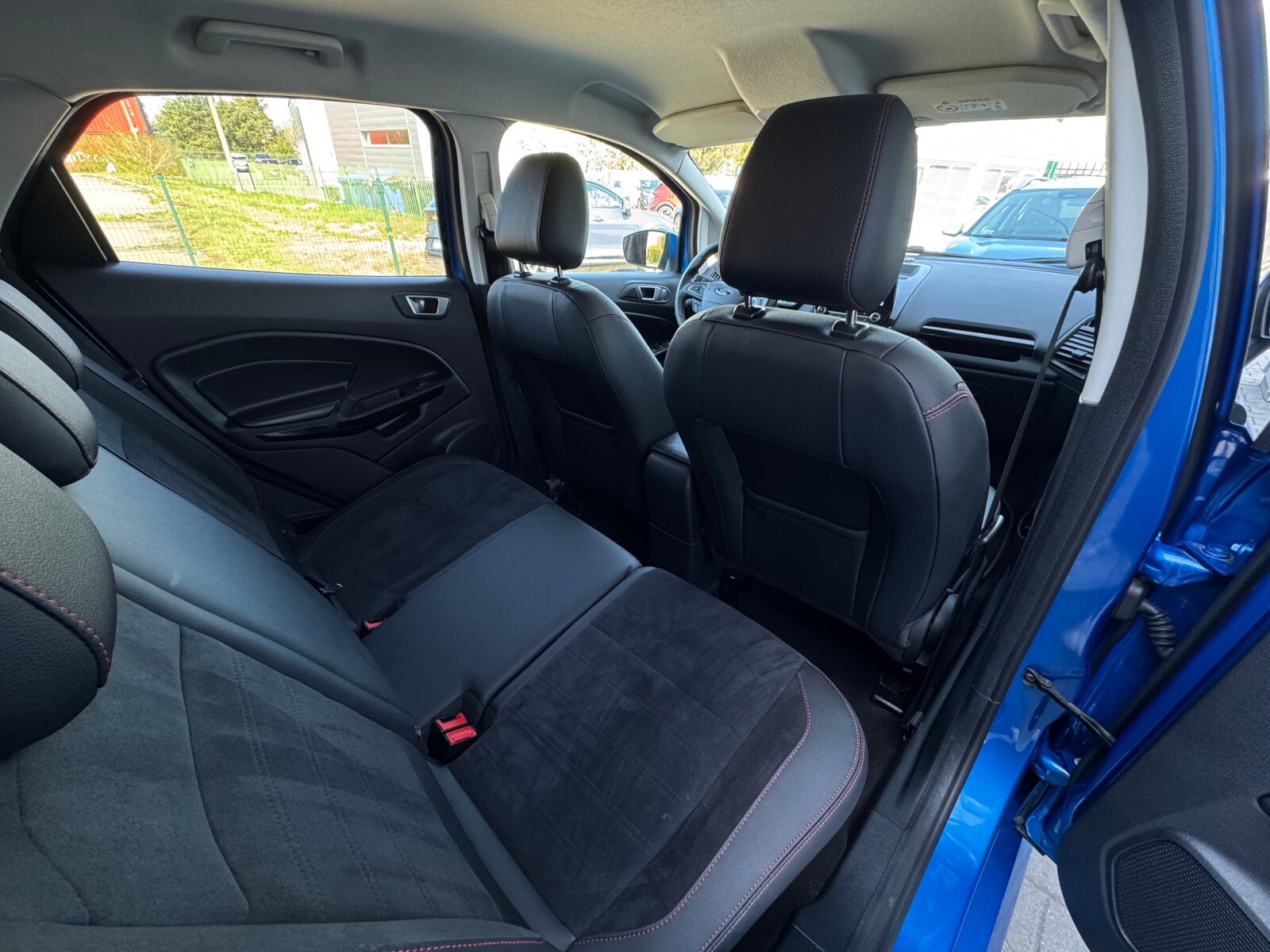 Ford EcoSport - zdjęcie 14