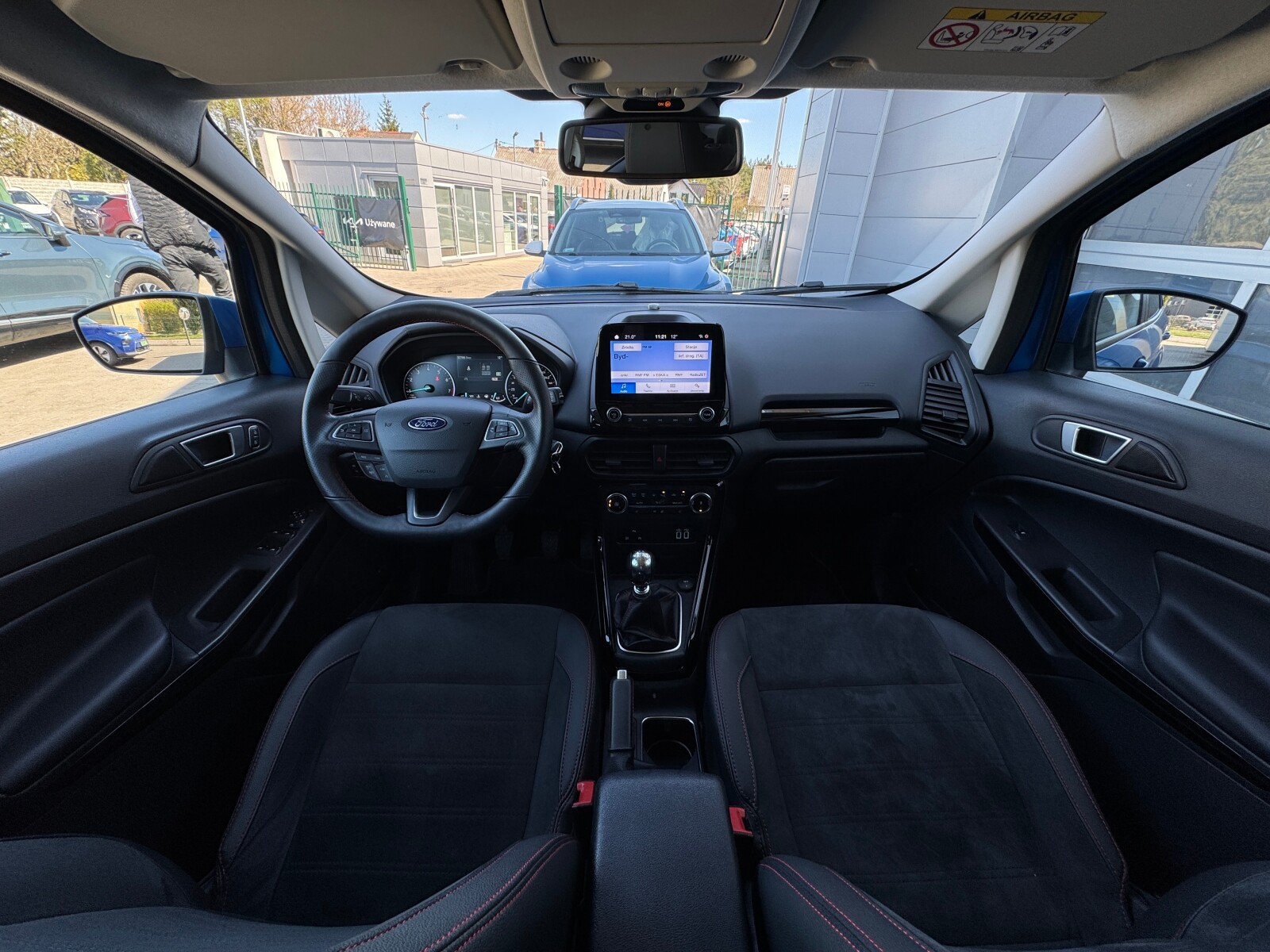 Ford EcoSport - zdjęcie 17