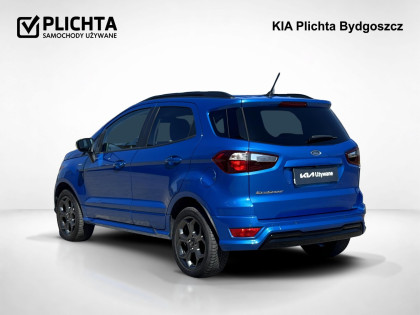 1.0 EcoBoost ST-Line, Salon Polska, Bezwypadkowy