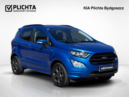 1.0 EcoBoost ST-Line, Salon Polska, Bezwypadkowy
