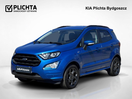 używany Ford EcoSport salon KIA PLICHTA Bydgoszcz