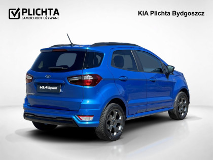 1.0 EcoBoost ST-Line, Salon Polska, Bezwypadkowy