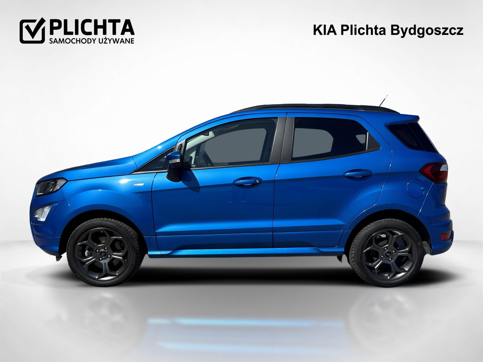 Ford EcoSport - zdjęcie 2