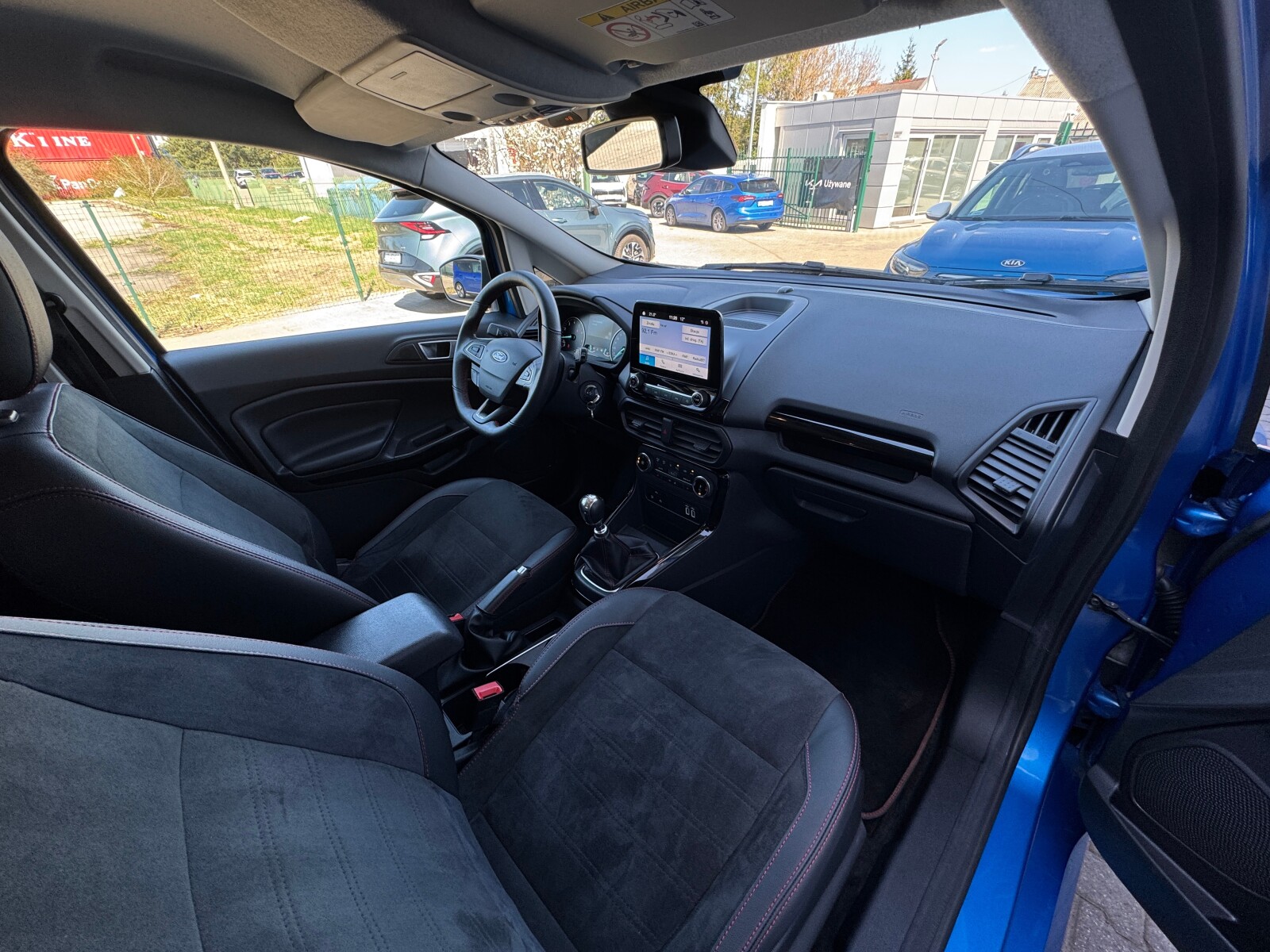 Ford EcoSport - zdjęcie 15