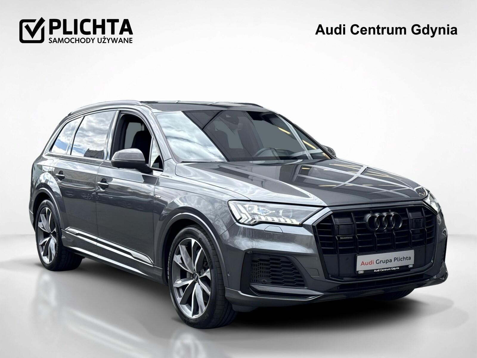 Audi Q7 - zdjęcie 7