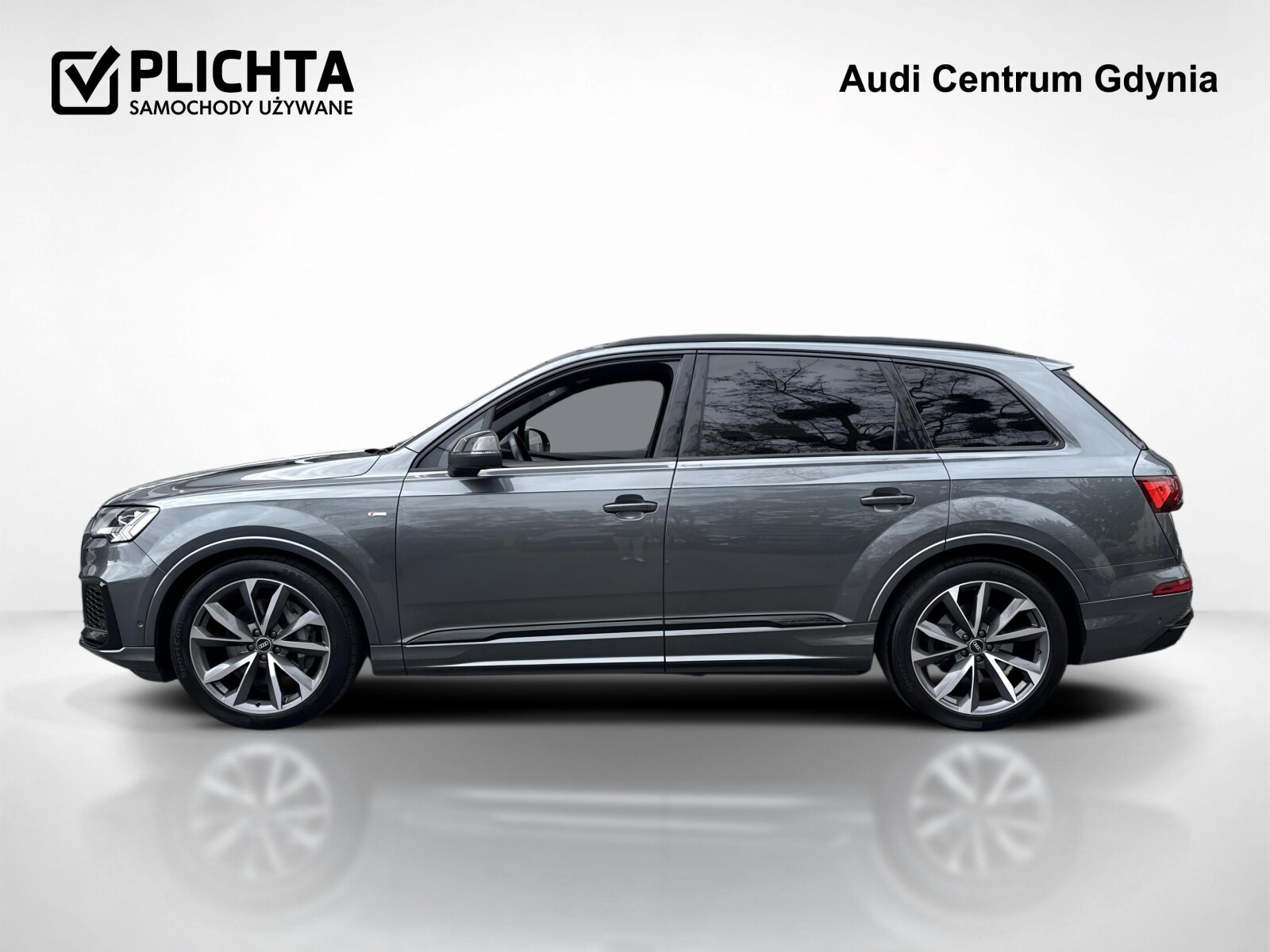Audi Q7 - zdjęcie 2