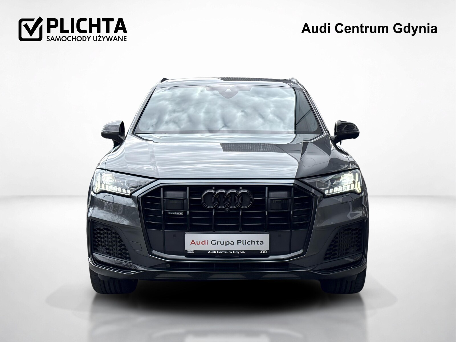 Audi Q7 - zdjęcie 8