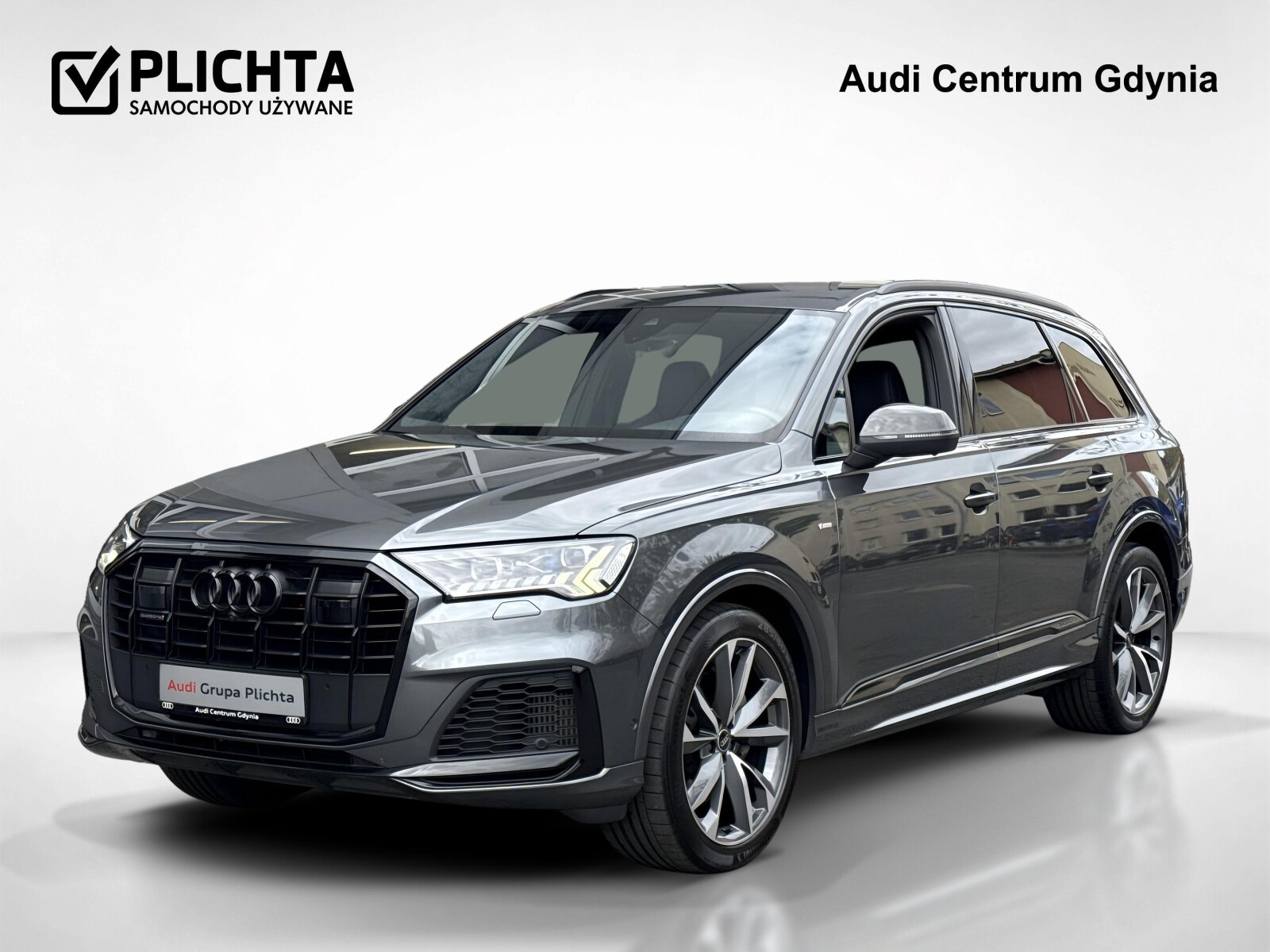 Audi Q7 - zdjęcie 1