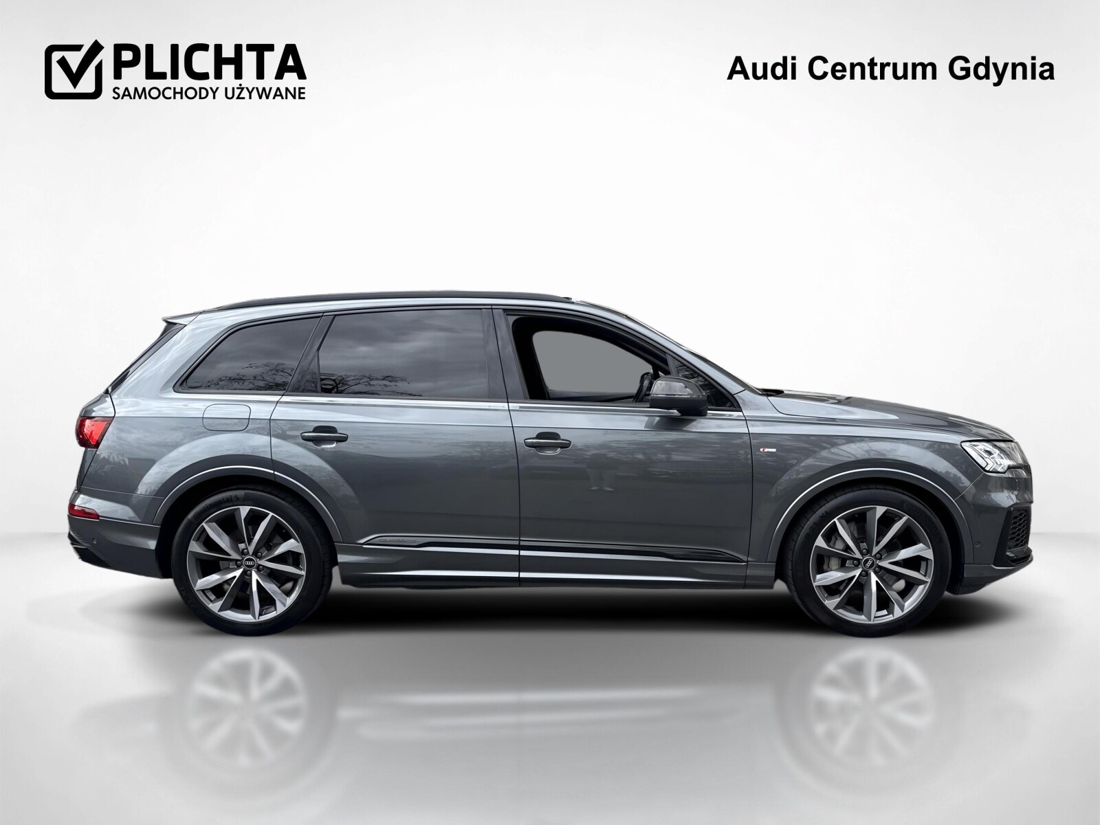 Audi Q7 - zdjęcie 6