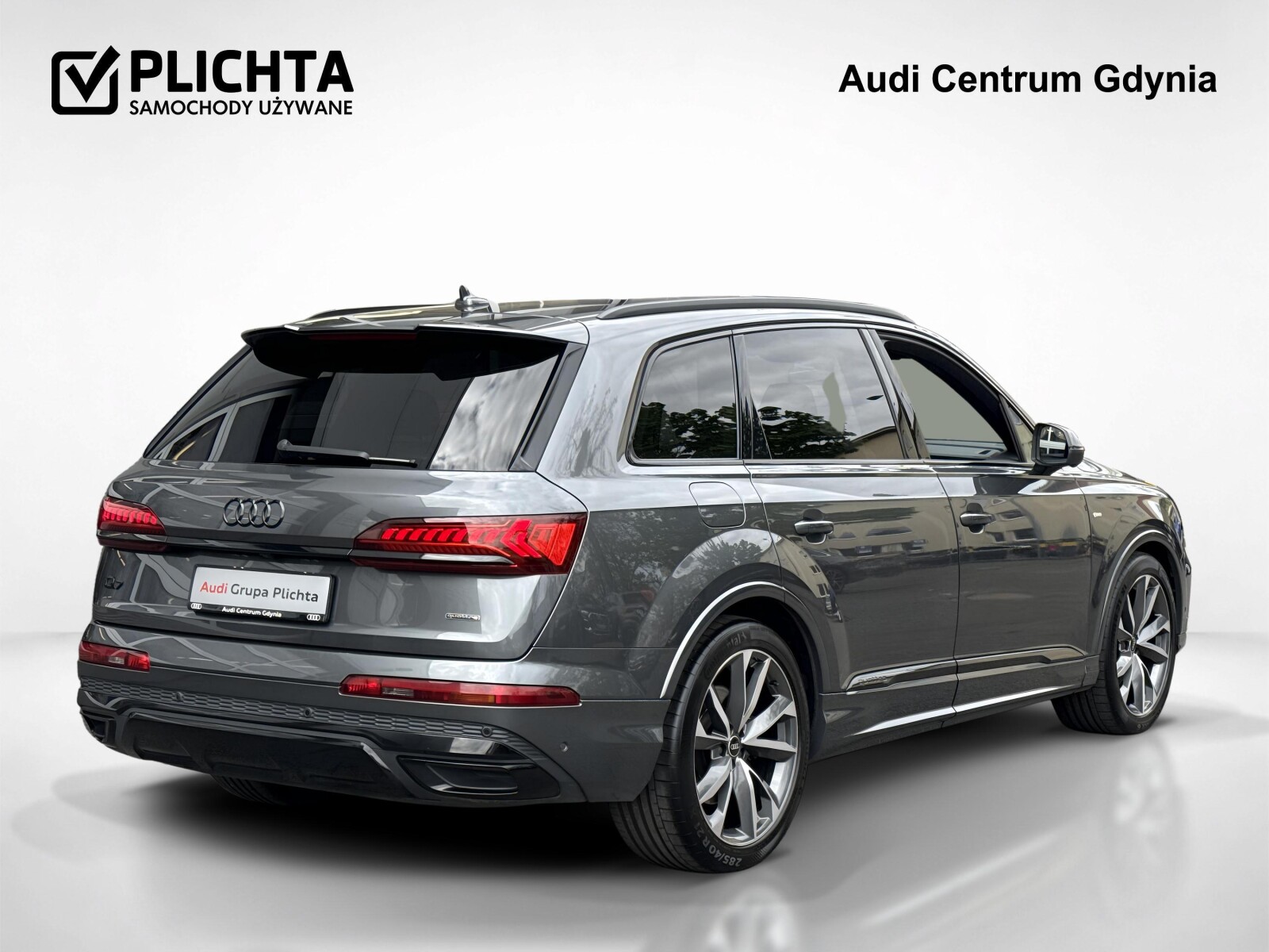 Audi Q7 - zdjęcie 5