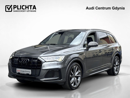 używany Audi Q7 salon Audi Centrum Gdynia