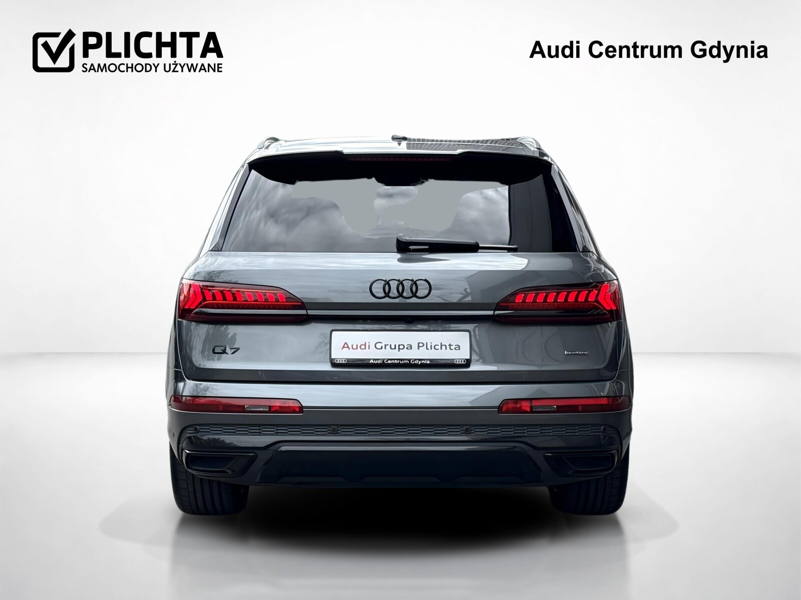 Audi Q7 - zdjęcie 4