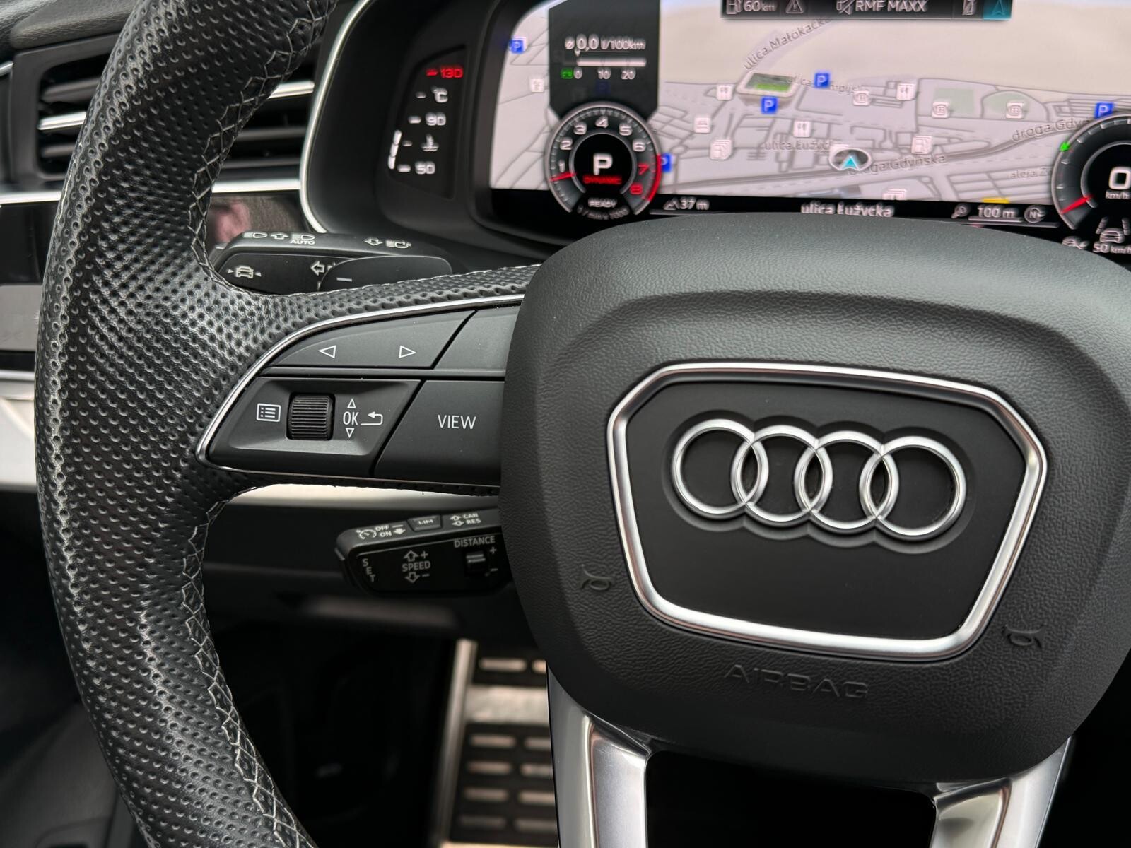 Audi Q7 - zdjęcie 28