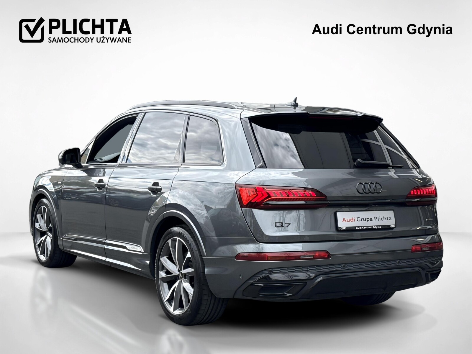Audi Q7 - zdjęcie 3