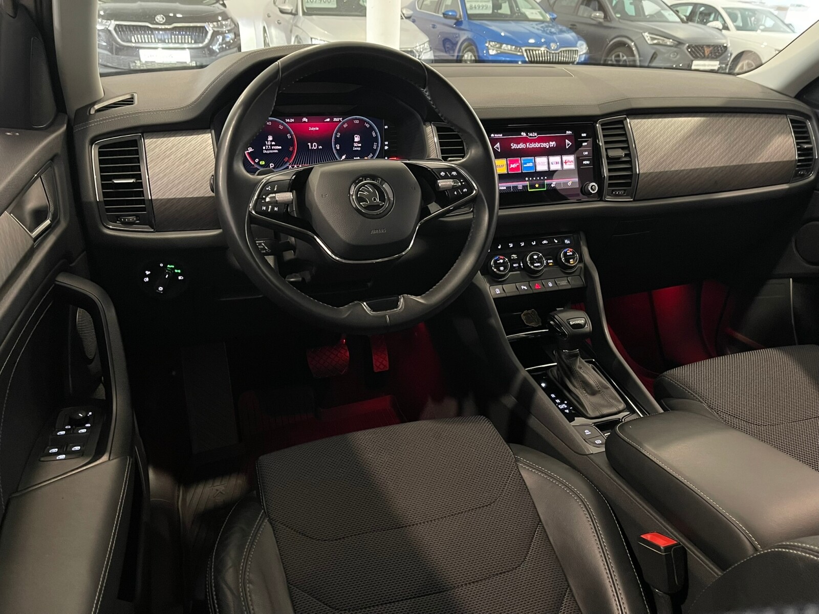 Škoda Kodiaq - zdjęcie 12