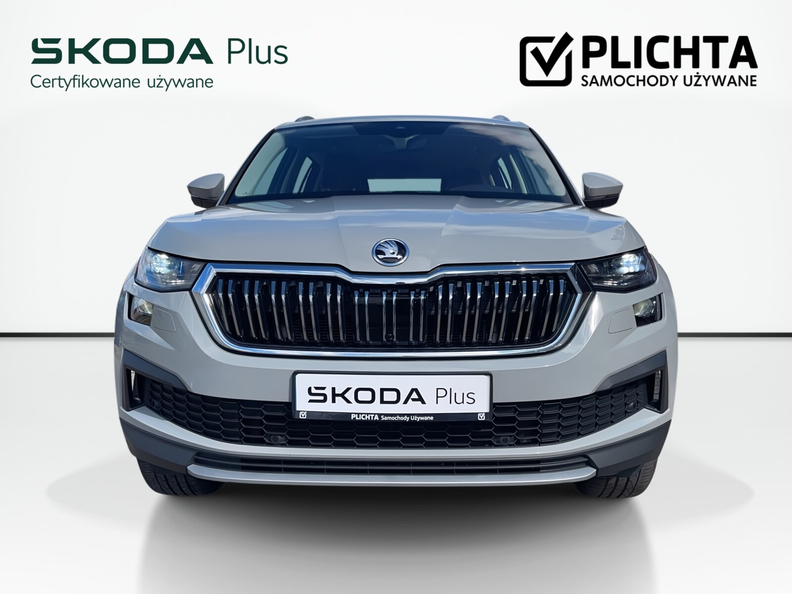 Škoda Kodiaq - zdjęcie 2